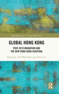 Cover: Global Hong Kong - Routledge