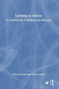 Abbildung von: Learning to Debate - Routledge