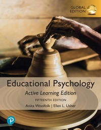Abbildung von: Educational Psychology: Active Learning Edition, Global Edition - Pearson Education Limited