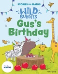 Cover: Stories for Maths: EYFS: Gus's Birthday (1, 2, 3, 4, 5) - Oxford University Press
