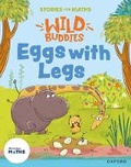 Cover: Stories for Maths: EYFS: Eggs with Legs (Alive in 5) - Oxford University Press