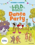 Cover: Stories for Maths: EYFS: Dance Party (Growing 6, 7, 8) - Oxford University Press