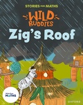 Cover: Stories for Maths: EYFS: Zig's Roof (How many now?) - Oxford University Press