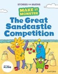 Cover: Stories for Maths: KS1: The Great Sandcastle Competition (Addition and subtraction (within 10)) - Oxford University Press