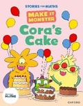 Cover: Stories for Maths: KS1: Cora's Cake (Addition and subtraction (within 10) - Oxford University Press