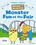 Cover: Stories for Maths: KS1: Monster Fun at the Fair (Shape) - Oxford University Press