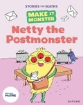 Cover: Stories for Maths: KS1: Netty the Postmonster (Place value (within 20)) - Oxford University Press