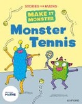 Cover: Stories for Maths: KS1: Monster Tennis (Place value (within 50)) - Oxford University Press