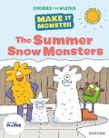 Cover: Stories for Maths: KS1: The Summer Snow Monsters (Length and height) - Oxford University Press