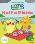 Cover: Stories for Maths: KS1: Half a Picnic (Fractions) - Oxford University Press