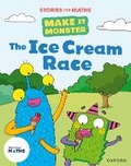 Cover: Stories for Maths: KS1: The Ice Cream Race (Position and direction) - Oxford University Press
