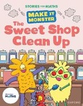 Cover: Stories for Maths: KS1: The Sweet Shop Clean Up (Money) - Oxford University Press