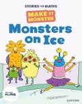 Cover: Stories for Maths: KS1: Monsters on Ice (Time) - Oxford University Press