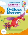 Cover: Stories for Maths: KS1: Balloon Rescue (Addition and subtraction) - Oxford University Press