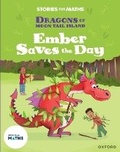 Cover: Stories for Maths: KS1: Ember Saves the Day (Shape) - Oxford University Press