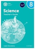 Cover: Oxford International Science: Teacher's Guide 8 (Lower Secondary) - Oxford University Press