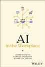 Cover: AI in the Workplace - Wiley-Blackwell