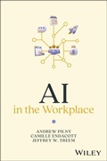 Cover: AI in the Workplace - Wiley-Blackwell