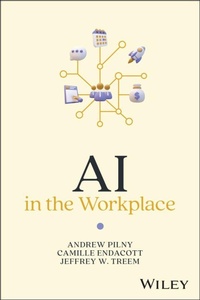 Enlarge image Cover: AI in the Workplace - Wiley-Blackwell
