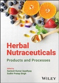 Cover: Herbal Nutraceuticals - Wiley