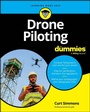 Cover: Drone Piloting For Dummies - Wiley