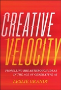 Cover: Creative Velocity - Wiley