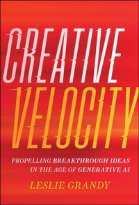 Enlarge image Cover: Creative Velocity - Wiley