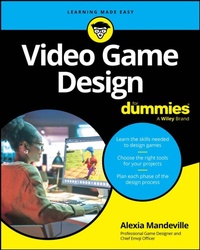 Abbildung von: Video Game Design For Dummies - Wiley