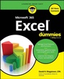 Cover: Microsoft 365 Excel For Dummies - Wiley