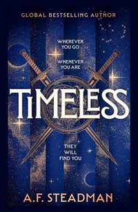 Enlarge image Cover: TimeLess - Simon & Schuster Ltd