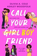 Cover: Call Your Boyfriend - Simon & Schuster Children's