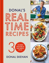 Abbildung von: Donal's Real Time Recipes - Yellow Kite