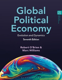 Abbildung von: Global Political Economy - Bloomsbury Academic