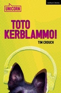 Cover: Toto Kerblammo! - Methuen Drama