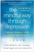 Cover: The Mindful Way through Depression - The Guilford Press