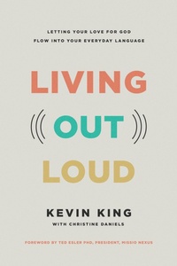 Enlarge image Cover: Living Out Loud - Tyndale House Publishers