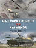 Cover: AH-1 Cobra Gunship vs NVA Armor - Osprey Publishing