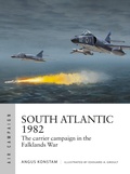 Cover: South Atlantic 1982 - Osprey Publishing