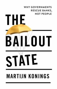 Abbildung von: The Bailout State - Wiley
