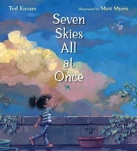 Abbildung von: Seven Skies All at Once - Candlewick Press,U.S.