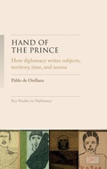 Cover: Hand of the Prince - Manchester University Press