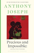 Cover: Precious & Impossible: Selected Poems - Bloomsbury Poetry