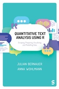 Cover: Quantitative Text Analysis Using R - SAGE Publications Ltd