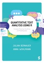 Cover: Quantitative Text Analysis Using R - SAGE Publications Ltd
