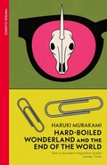 Cover: Hard-Boiled Wonderland and the End of the World - Vintage Classics