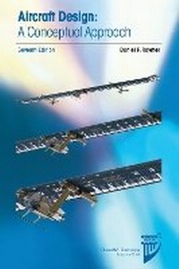 Enlarge image Cover: Aircraft Design - American Institute of Aeronautics & Astronautics