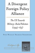 Cover: A Divergent Foreign Policy Alliance - Peter Lang Verlag