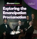 Cover: Exploring the Emancipation Proclamation - Rosen Education Service