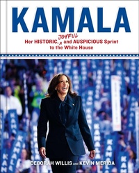 Enlarge image Cover: Kamala - Simon + Schuster LLC