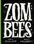 Cover: The Zombees - Simon & Schuster Books for Young Readers